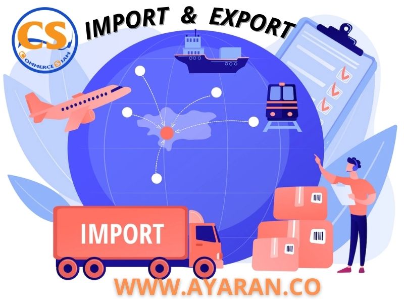 تجارت بین المللی با سیام